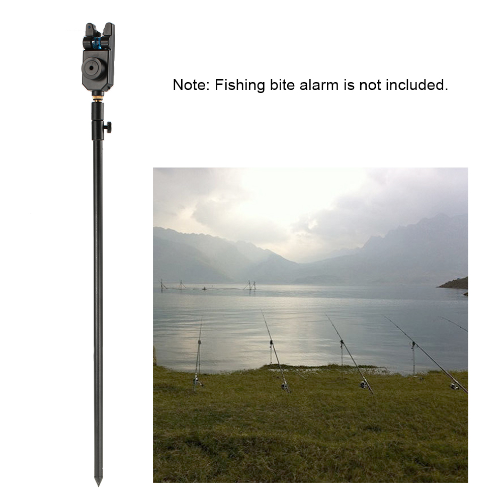 48-75cm estendendo liga de alu - Fishing Boat Gps avaliação e preço